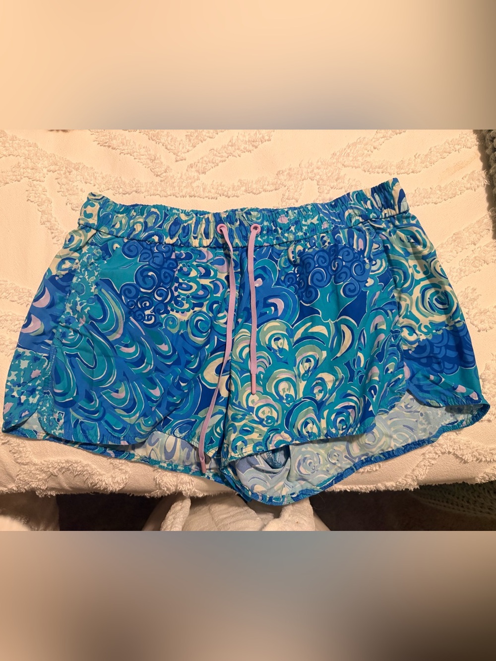 Lilly Pulitzer Luxletic Shorts